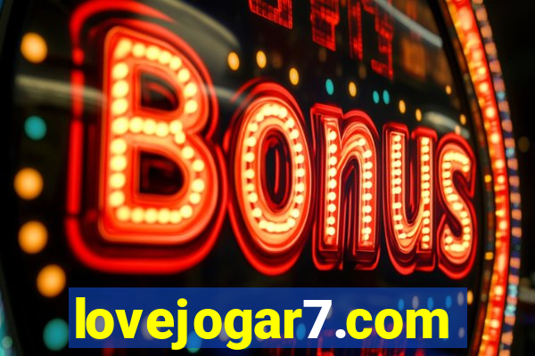 lovejogar7.com