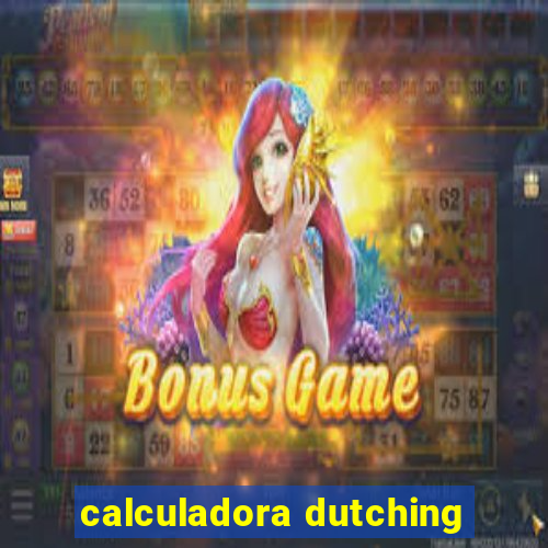 calculadora dutching