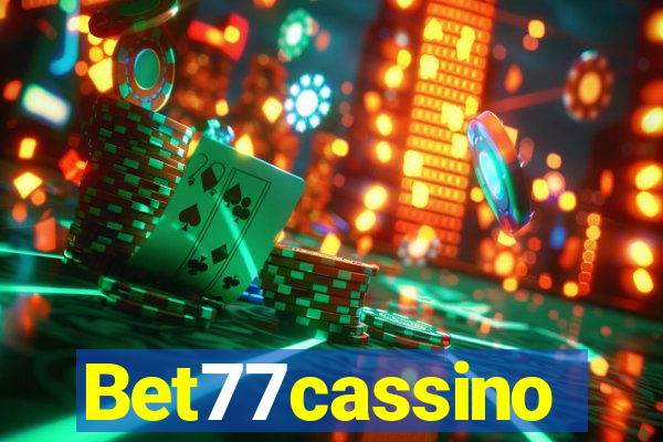 Bet77cassino