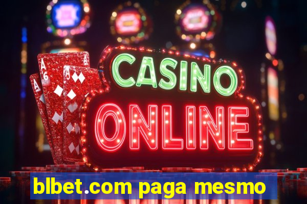 blbet.com paga mesmo