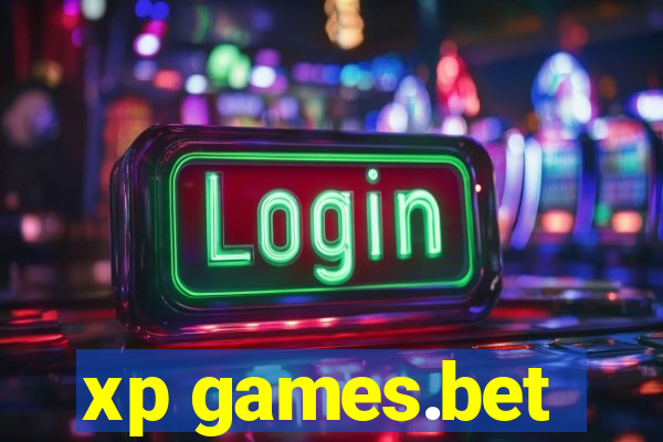 xp games.bet