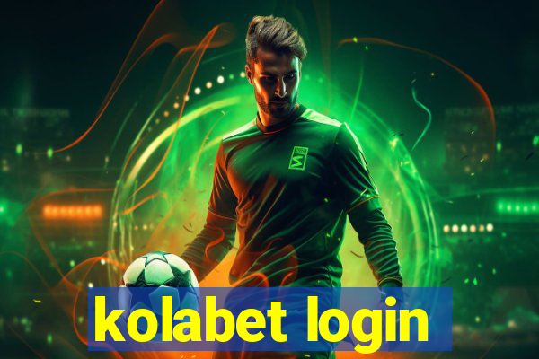 kolabet login