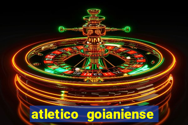 atletico goianiense ao vivo