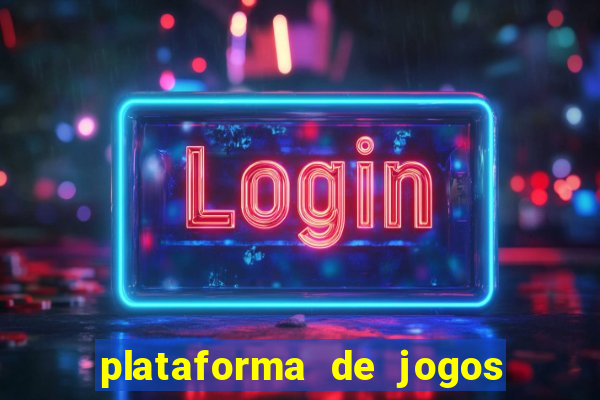 plataforma de jogos boa para ganhar dinheiro