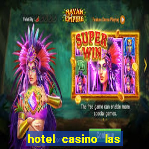 hotel casino las vegas nevada