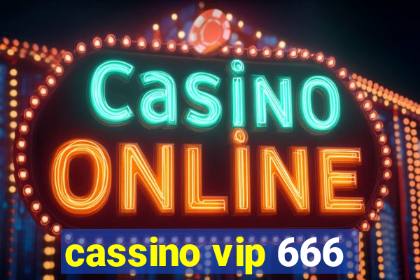 cassino vip 666