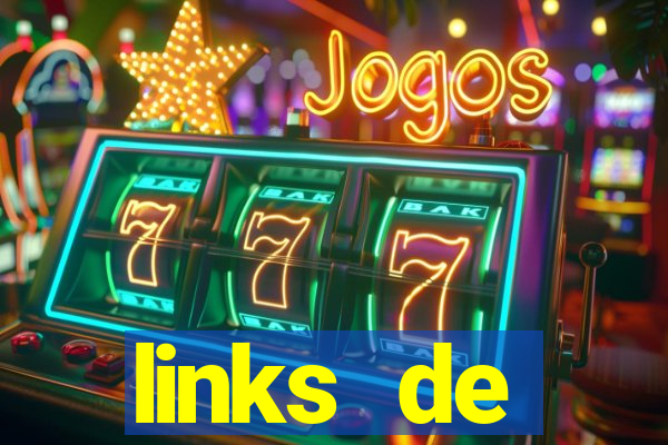 links de plataformas de jogos