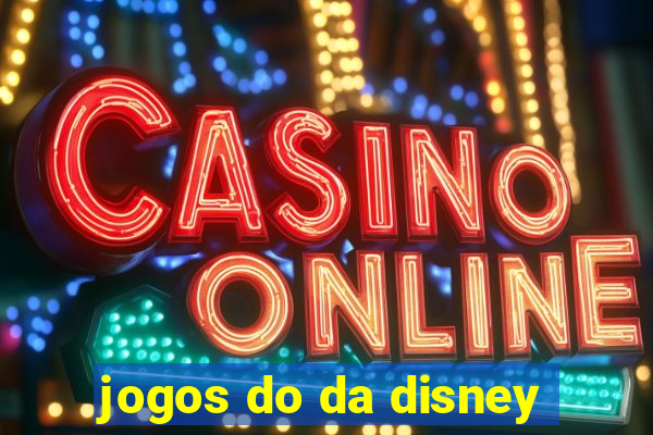 jogos do da disney