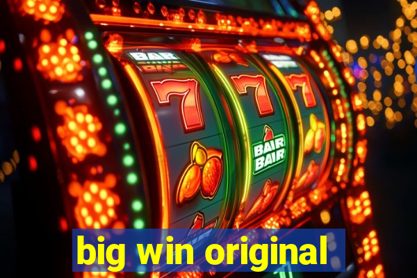 big win original