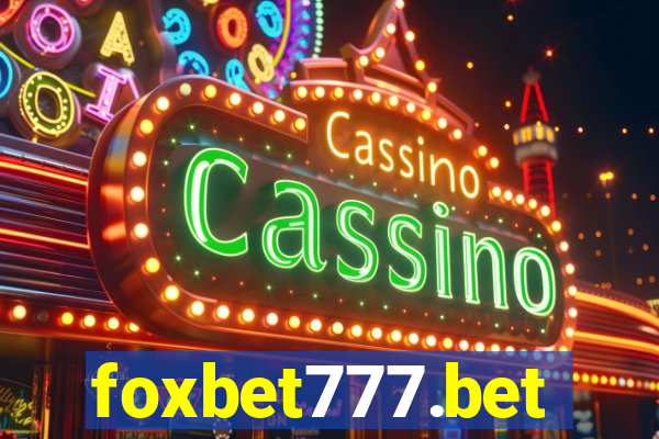 foxbet777.bet