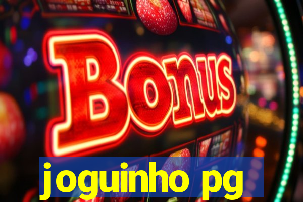 joguinho pg