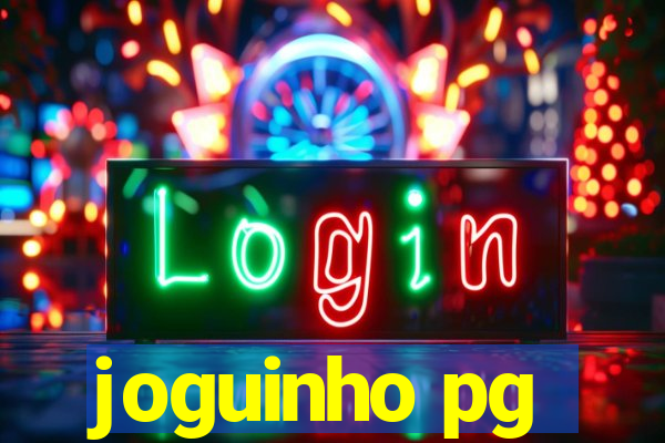 joguinho pg