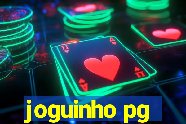 joguinho pg