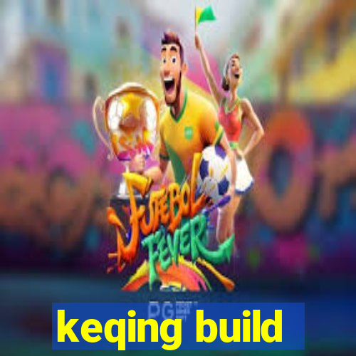 keqing build