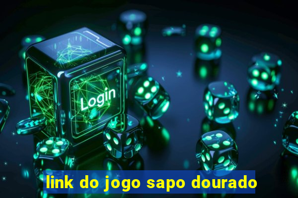 link do jogo sapo dourado