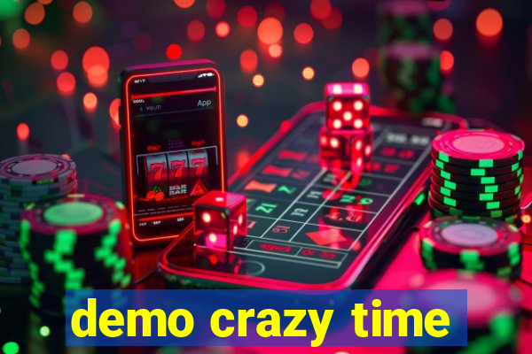 demo crazy time