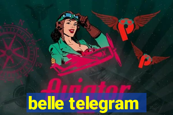 belle telegram