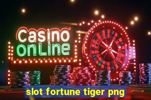 slot fortune tiger png