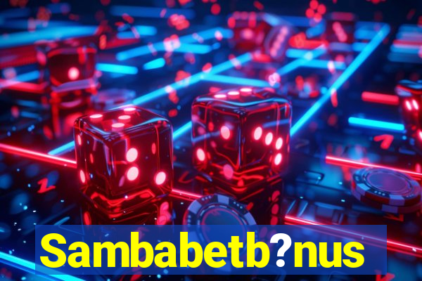 Sambabetb?nus