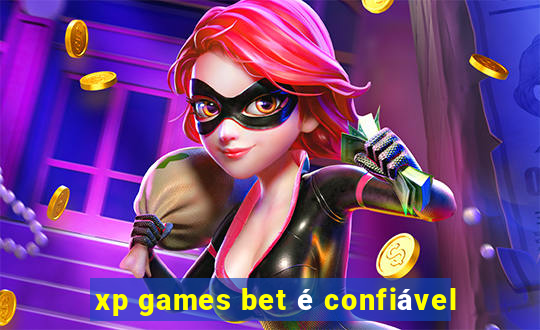 xp games bet é confiável