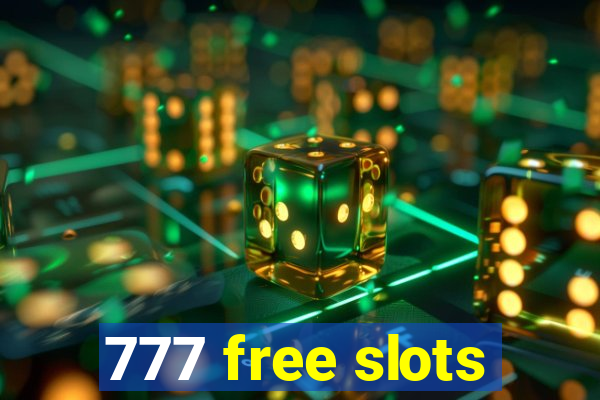 777 free slots