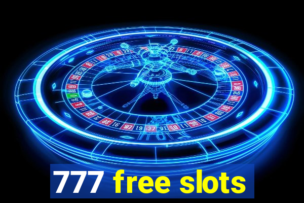 777 free slots