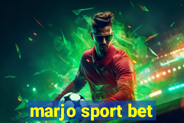 marjo sport bet