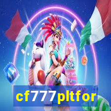 cf777pltfor