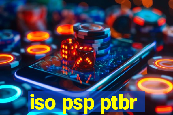 iso psp ptbr