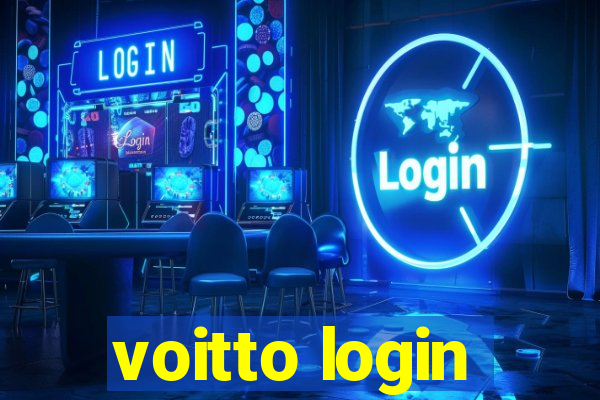 voitto login