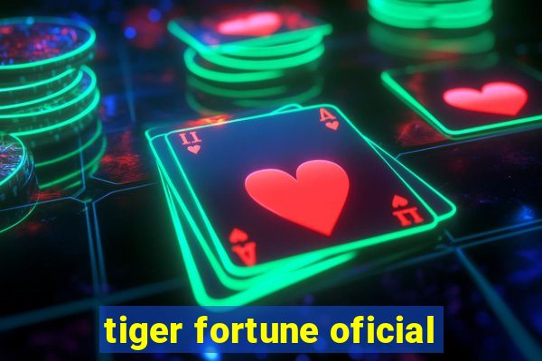 tiger fortune oficial