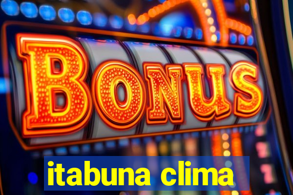 itabuna clima