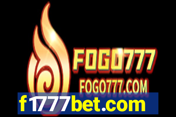 f1777bet.com