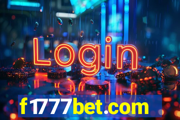 f1777bet.com