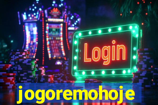 jogoremohoje