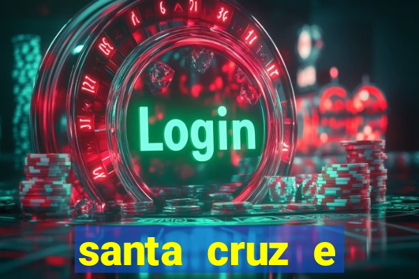 santa cruz e cruzeiro ao vivo hd