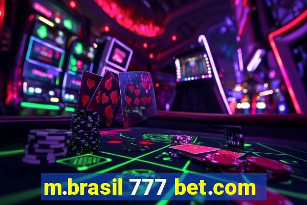 m.brasil 777 bet.com