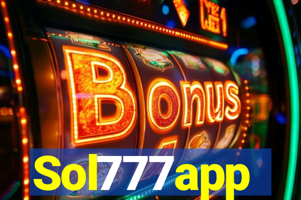 Sol777app