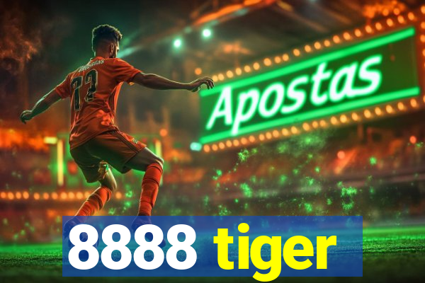 8888 tiger