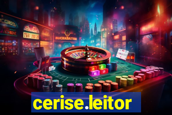 cerise.leitor