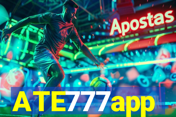 ATE777app