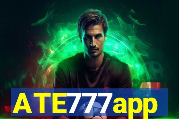 ATE777app