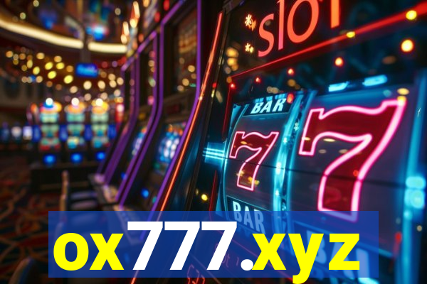 ox777.xyz