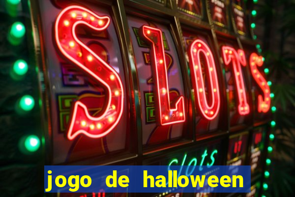 jogo de halloween do google