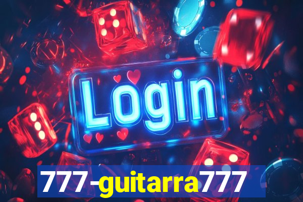 777-guitarra777.net