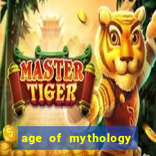 age of mythology como jogar