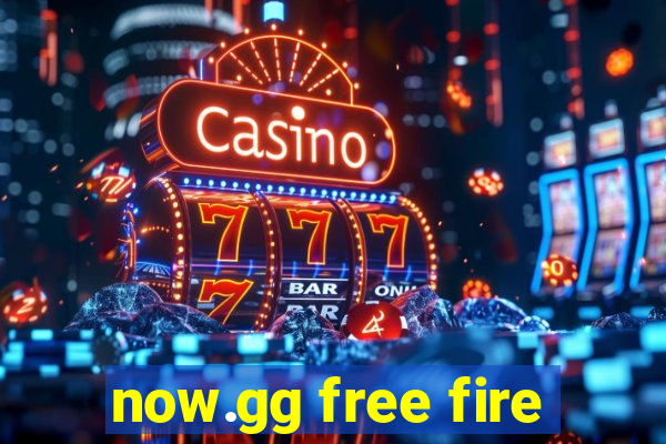 now.gg free fire