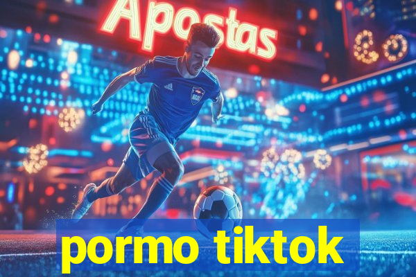 pormo tiktok