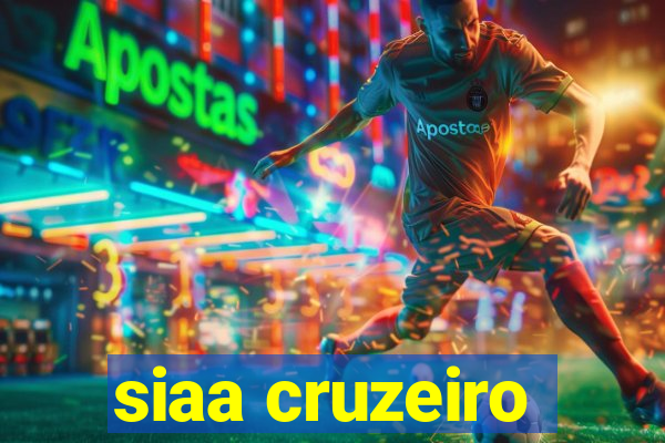 siaa cruzeiro