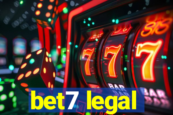 bet7 legal